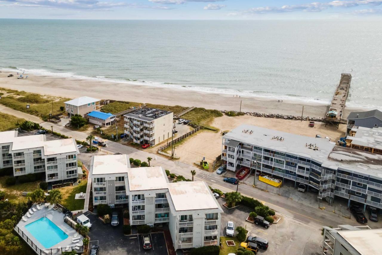 Bright Carolina Beach Condo - Walk To Shore! Εξωτερικό φωτογραφία